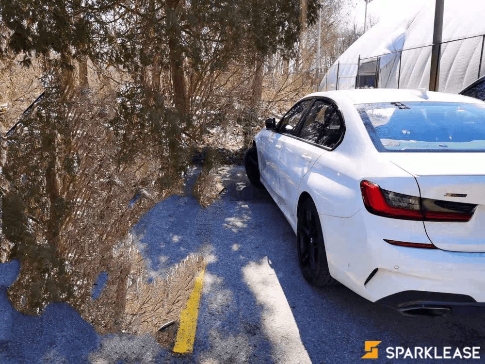 2019 BMW M340i