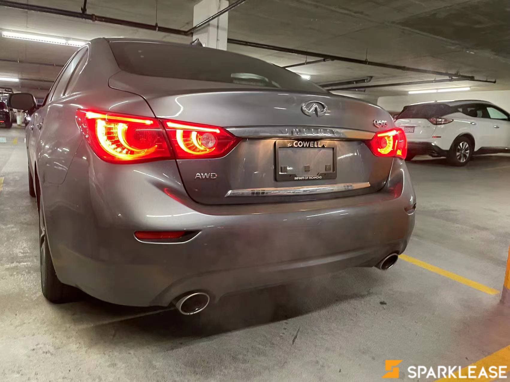 2015 Infiniti Q50 4dr Sdn Sport AWD
