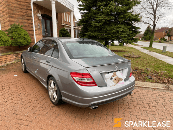 2009 Mercedes-Benz C-Class