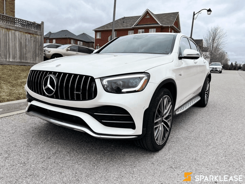 2021 Mercedes-Benz GLC 43 4MATIC COUPLE AMG