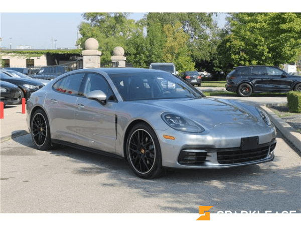 2018 Porsche Panamera 4s