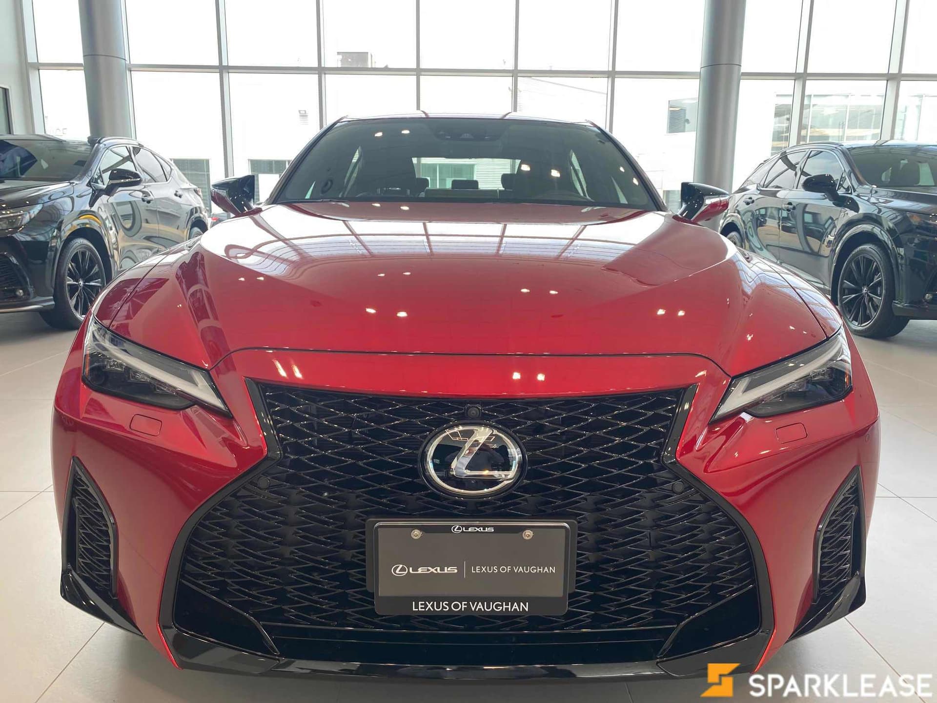 2023 Lexus IS 350 AWD Sport 3 