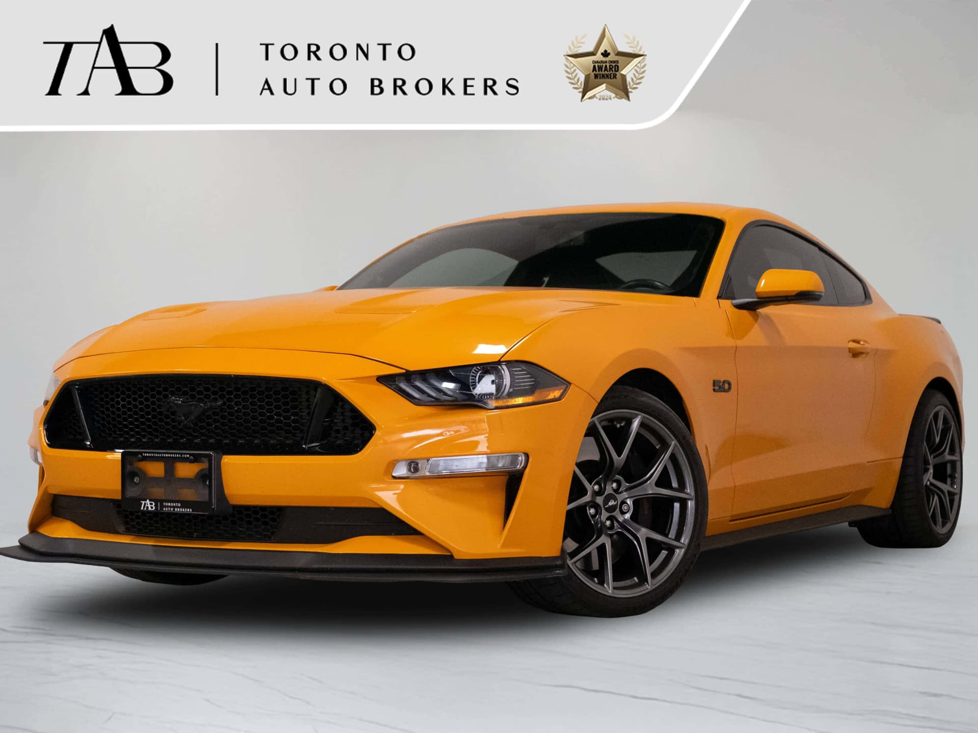 2019 Ford Mustang GT Premium