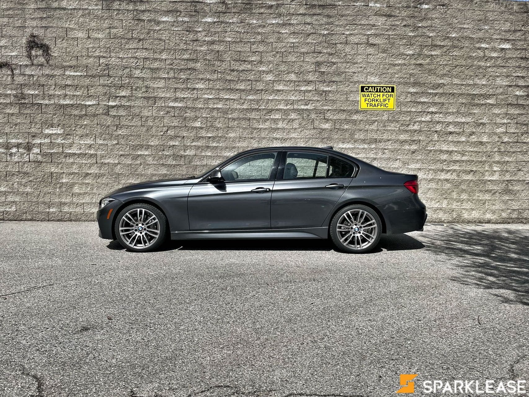 2017 BMW 3 Series