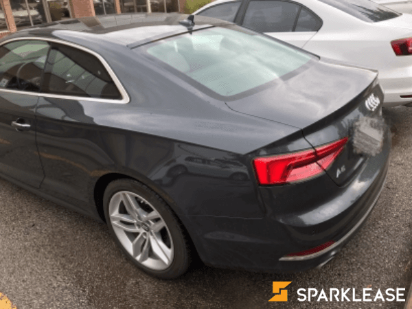 2018 Audi A5 Technik