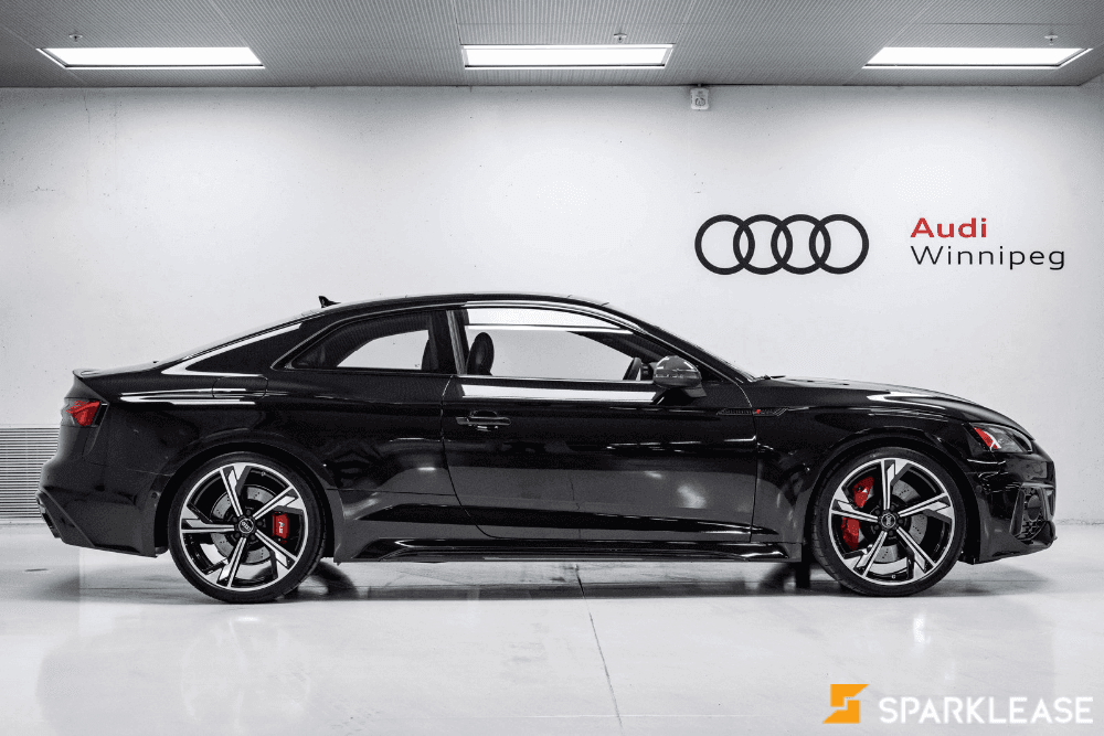 2021 Audi RS 5 Coupe