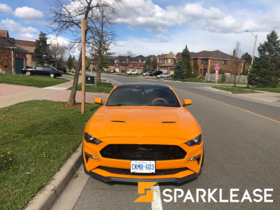 2019 Ford Mustang GT