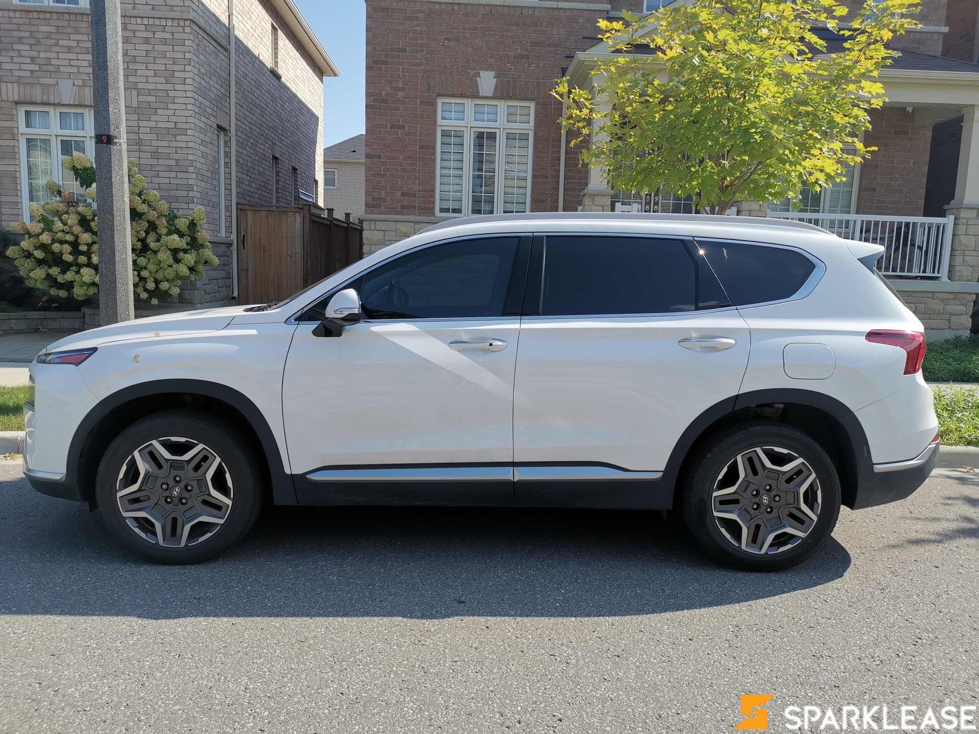 2023 Hyundai Santa Fe Hybrid Luxury AWD