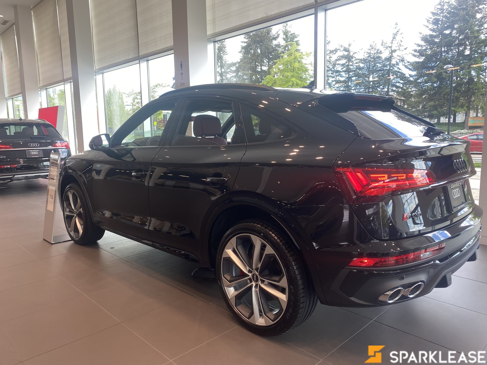 2022 Audi SQ5