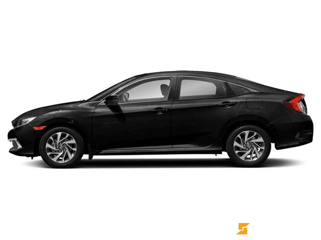 2021 Honda Civic Sedan Sport