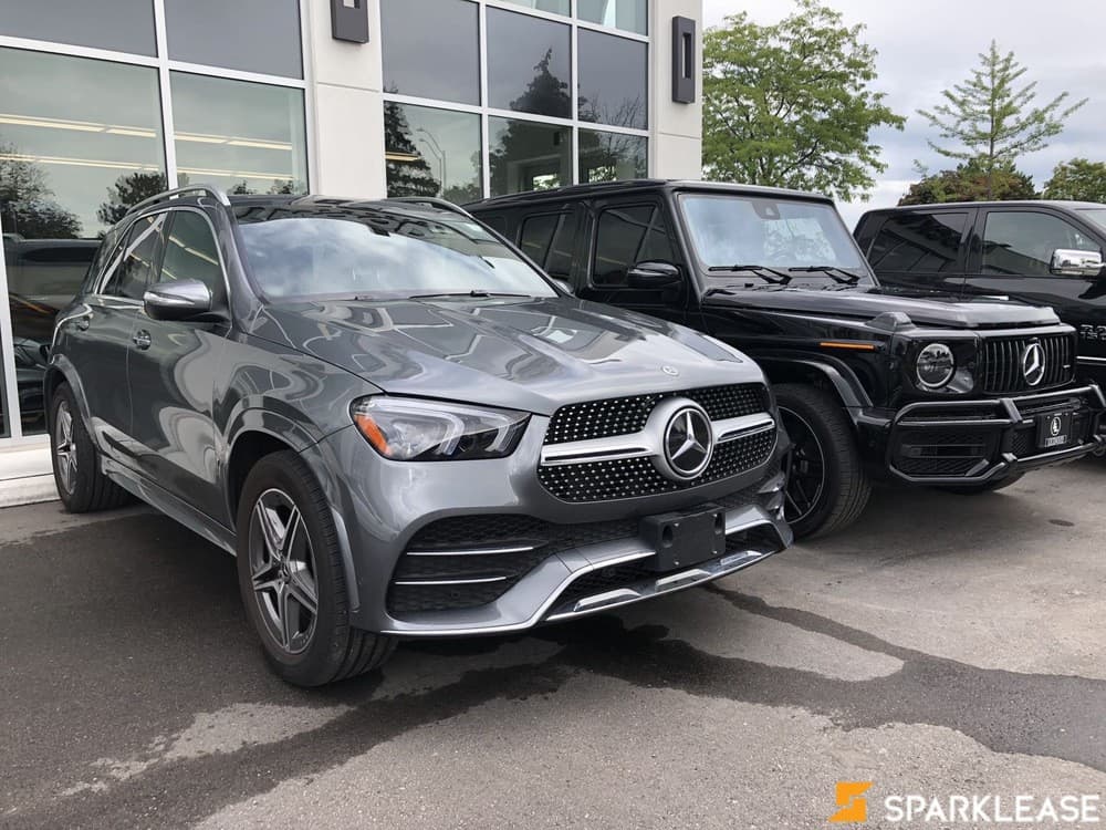 2020 Mercedes-Benz GLE 
