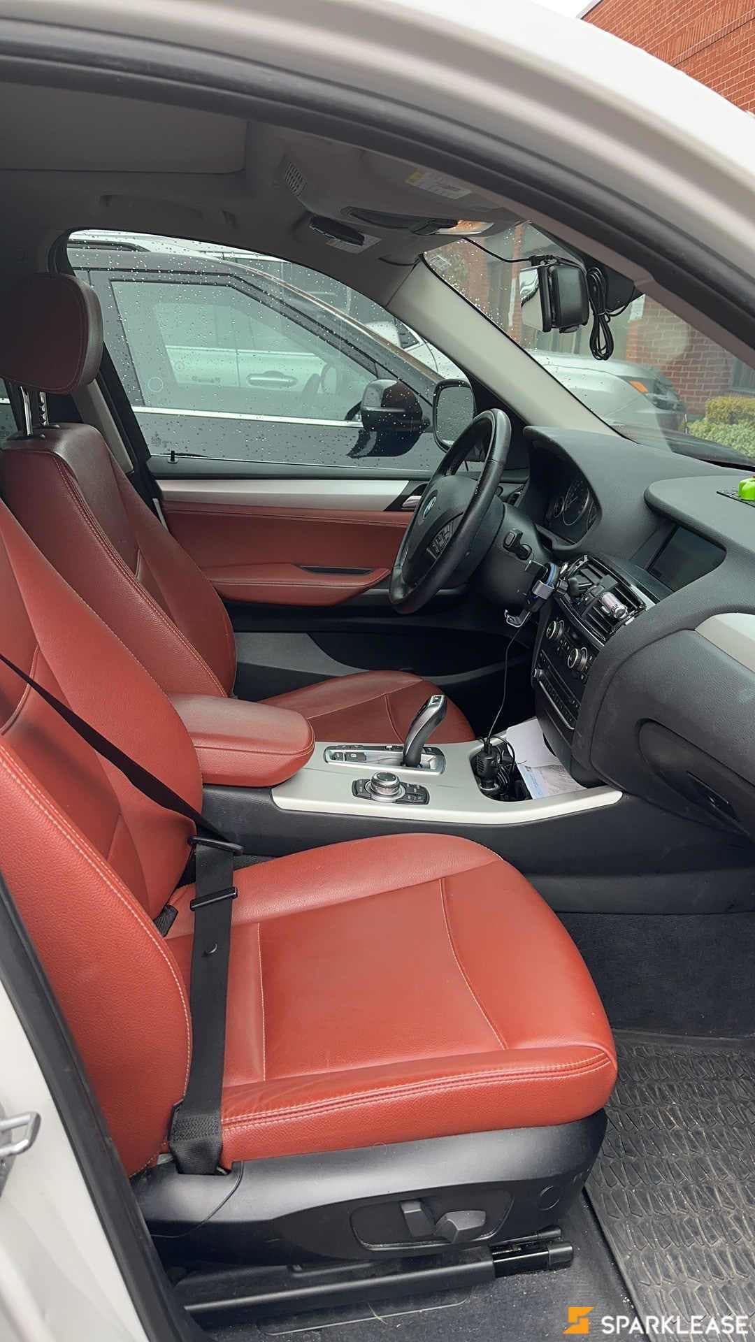 2013 BMW X3 AWD 4dr 28i