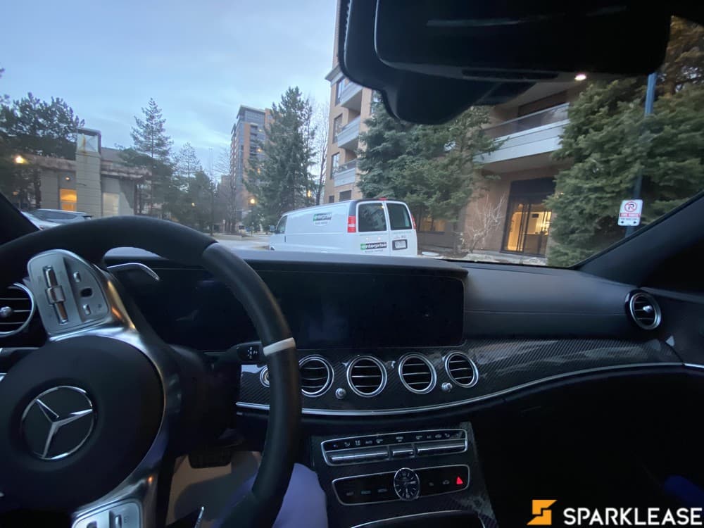 2019 Mercedes-Benz E 63s