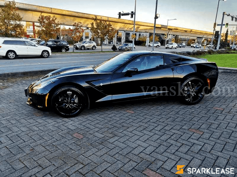 2019 Chevrolet Corvette Stingray 2LT
