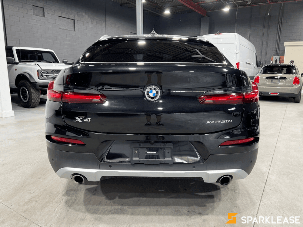 2021 BMW X4 xDrive30i