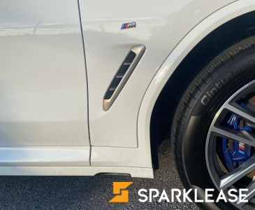 2018 BMW X3 M40i