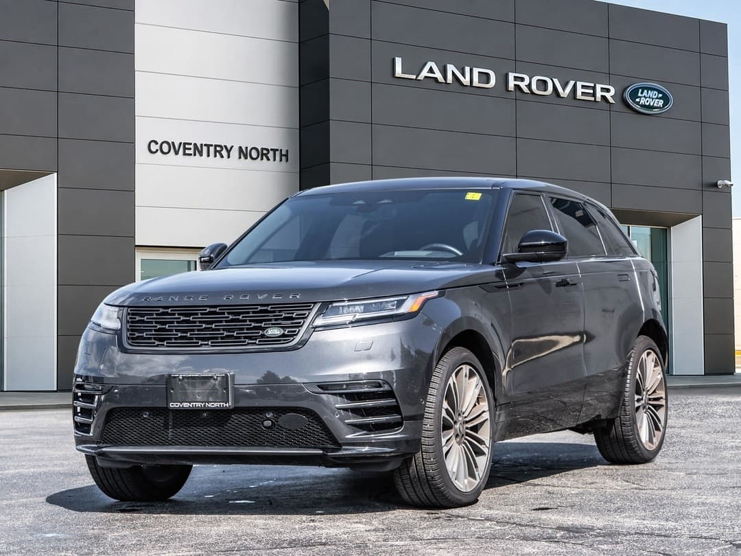 2026 Land Rover Range Rover Velar Dynamic SE P340 Gas Mild Hybrid