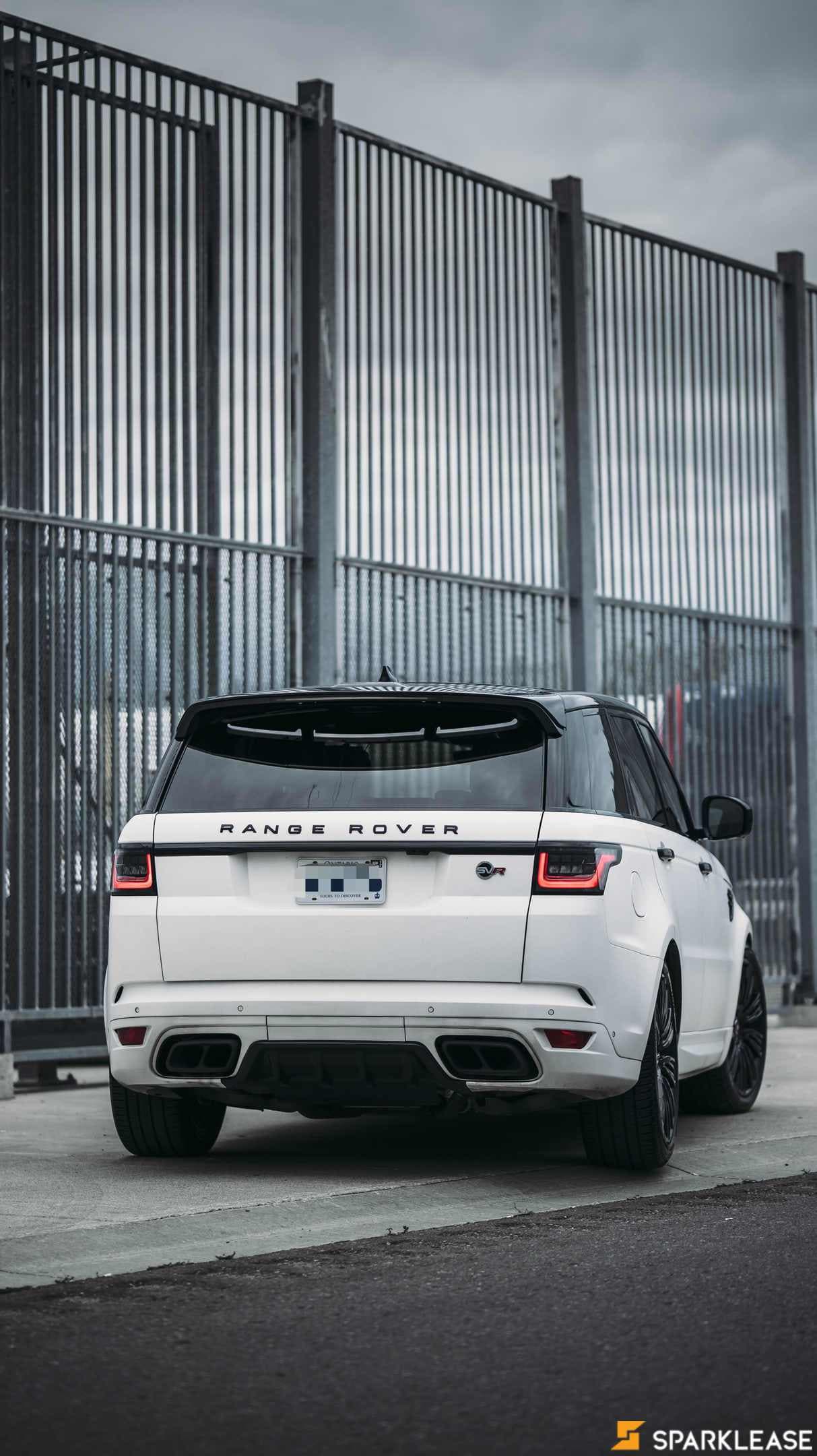 2019 Land Rover Range Rover Sport V8 Sup...