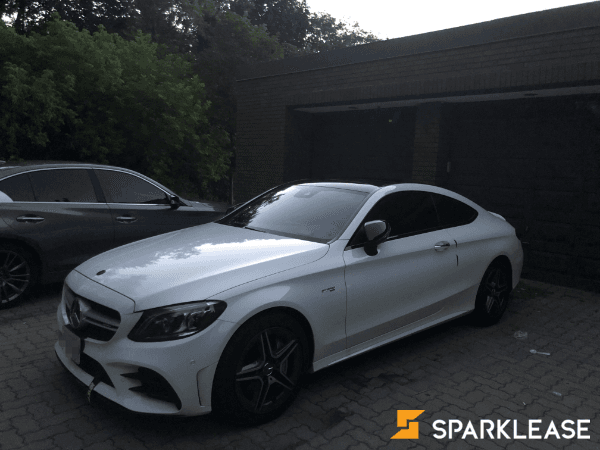 2019 Mercedes-Benz C43 coupe