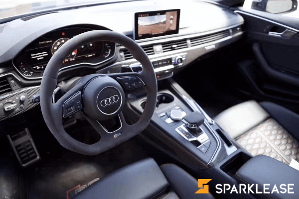 2019 Audi RS5