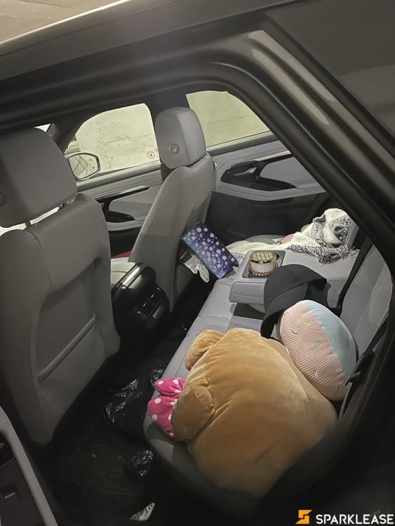 2020 Range Rover Evoque