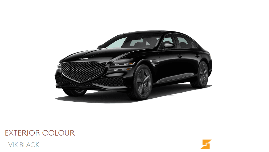 2024 Genesis G80  3.5T Sport Plus AWD 