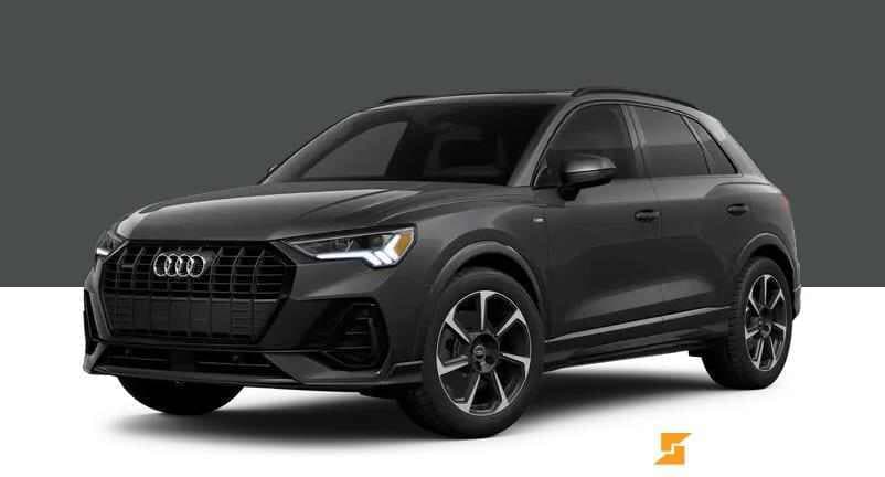 2023 Audi  Q3  Technik 二月提车