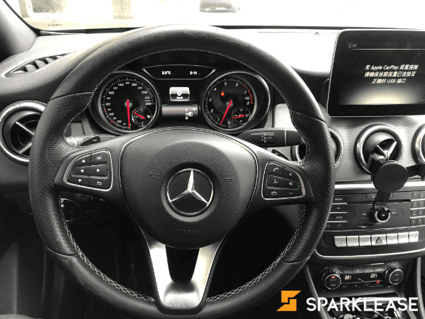 2018 Mercedes-Benz CLA 250