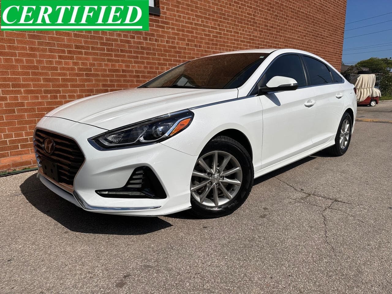 2019 Hyundai Sonata 2.4L Essential