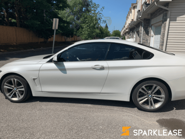 2018 BMW 4 Series