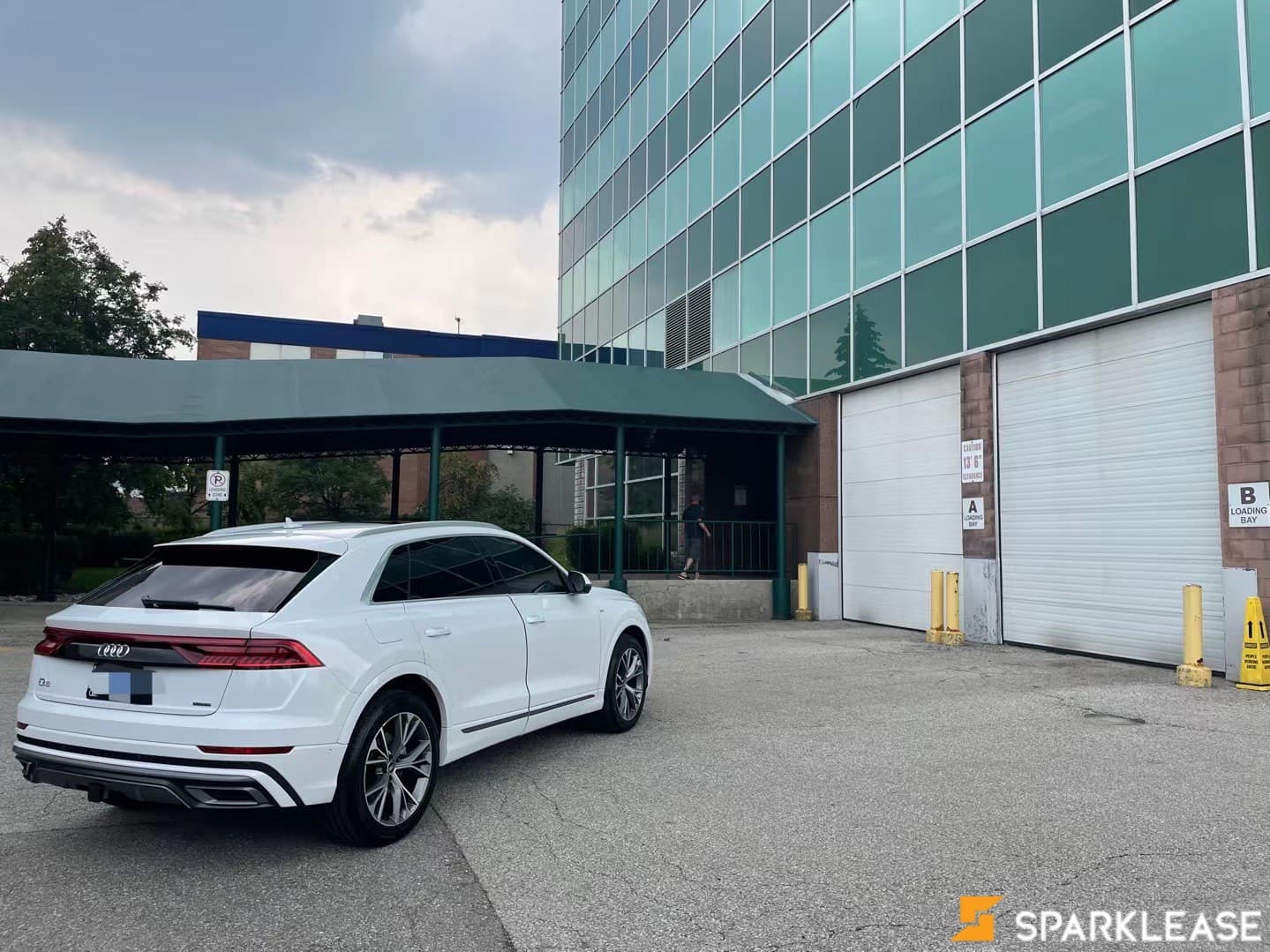2021 Audi Q8 Progressive
