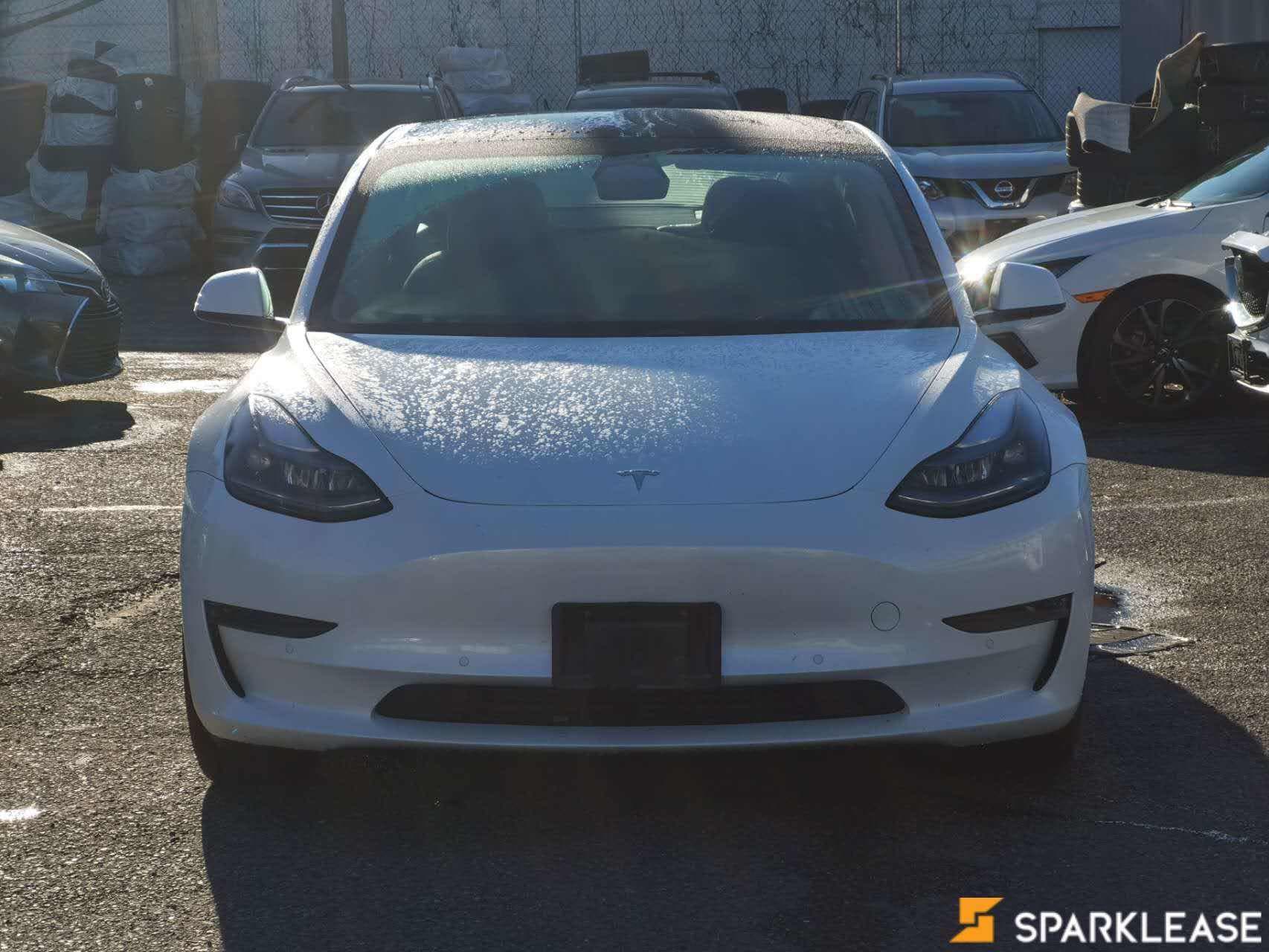 2021 Tesla Model 3 Standard Range RWD *Ltd Avail*