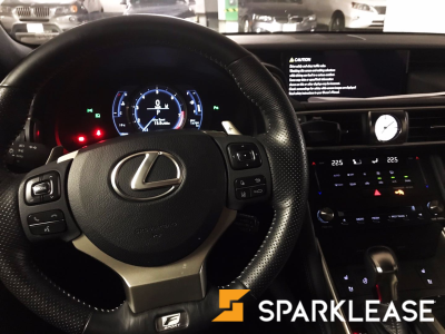  Lexus IS300 F2 Sports 顶配