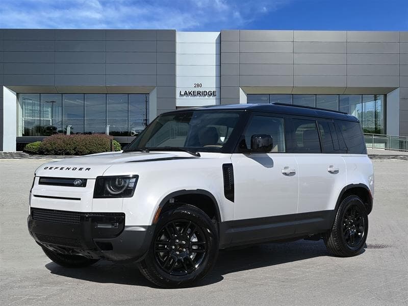 2026 Land Rover Defender 110 S