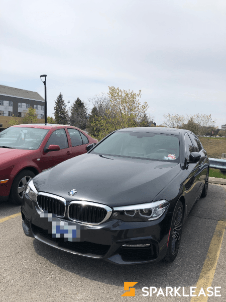 2018 BMW 5 Series