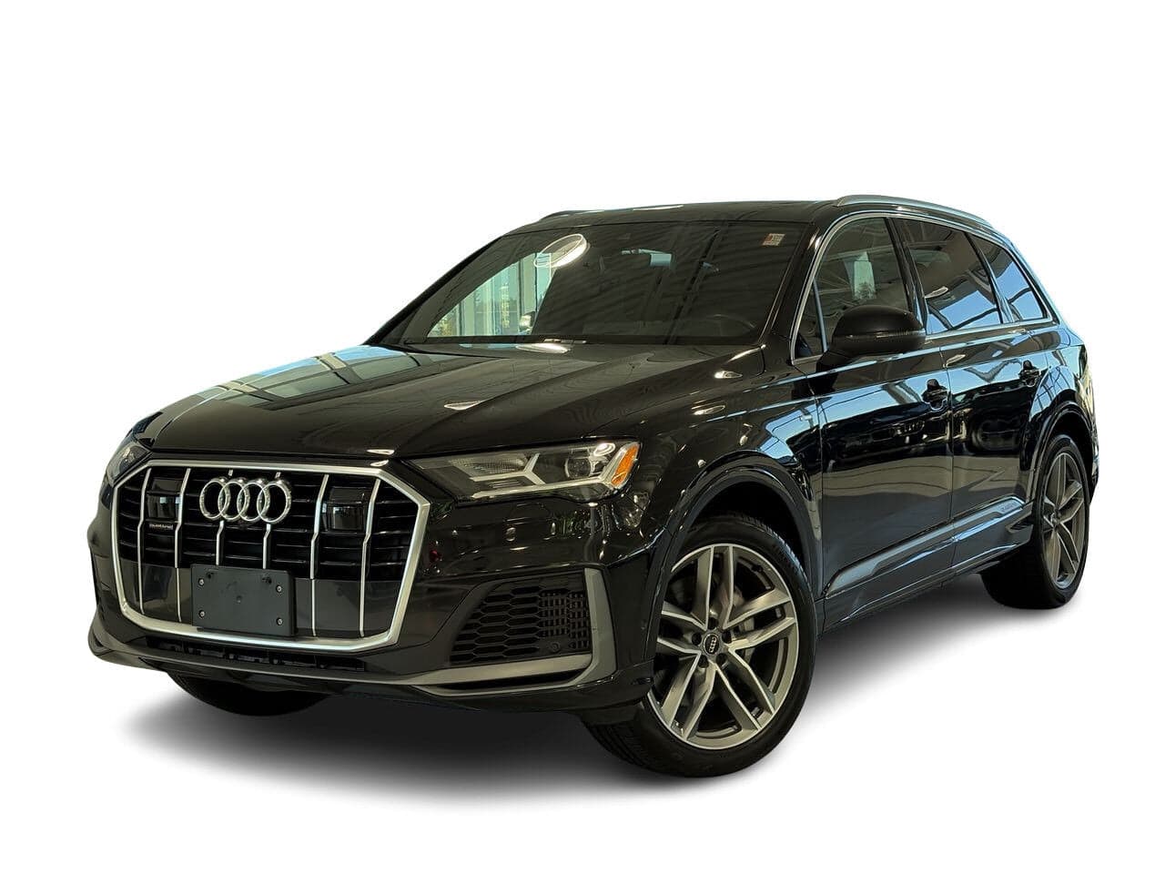 2020 Audi Q7 55 3.0T Progressiv quattro I Driver Assistance PKG