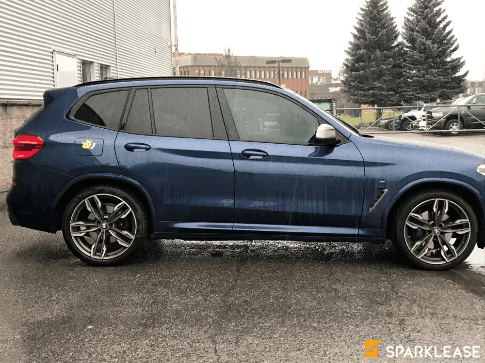 2018 BMW X3 M40i