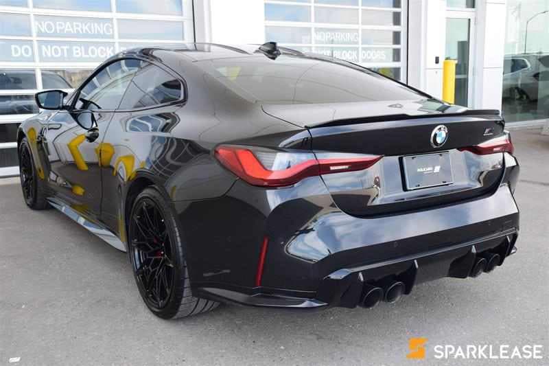 2022 BMW M4 Competition M xDrive Coupe