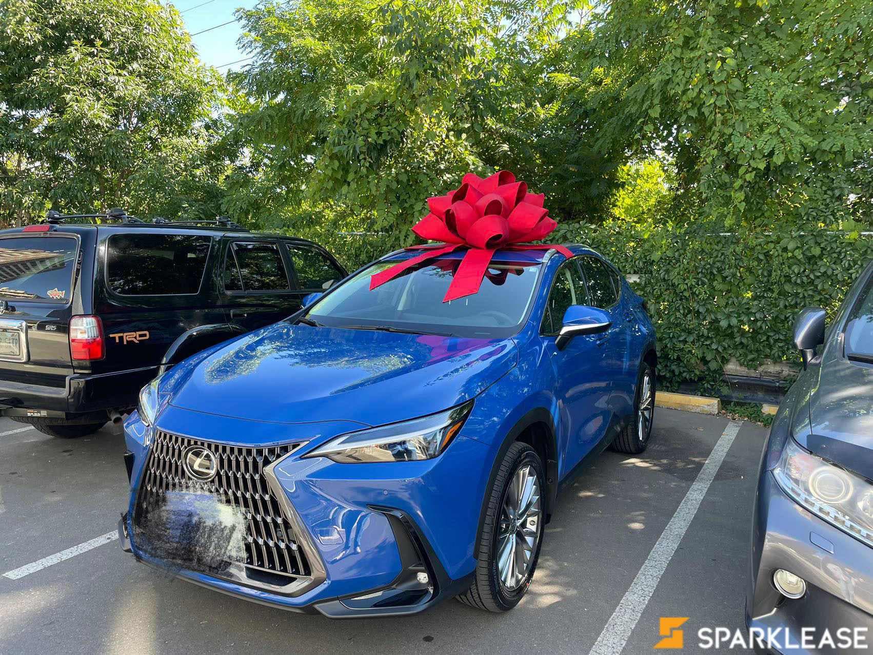 2022 Lexus NX NX 350h AWD *Ltd Avail*