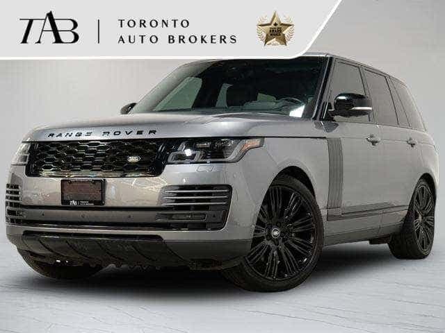 2020 Land Rover Range Rover 5.0L V8 Supercharged P525 Autobiography