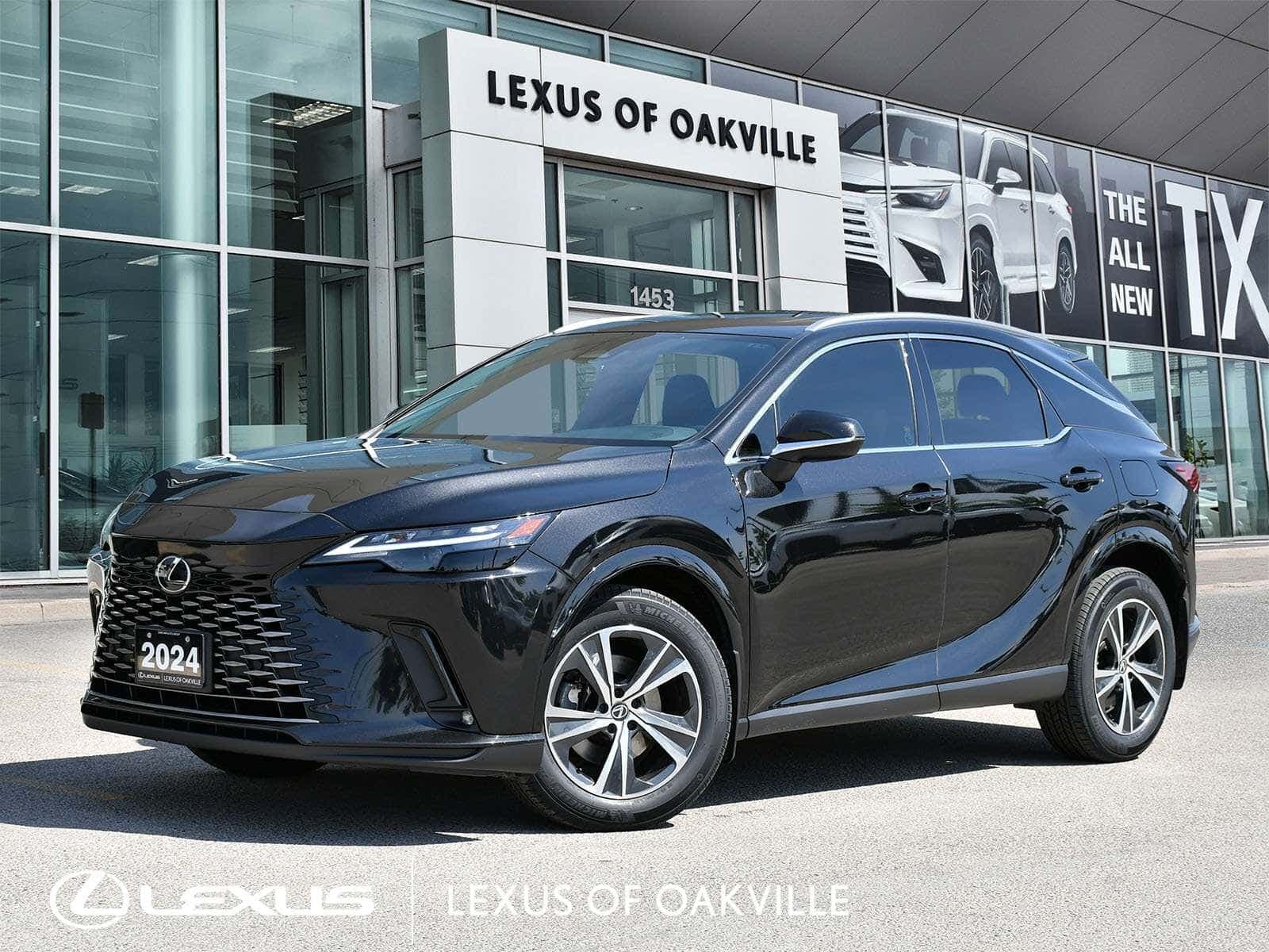 2024 Lexus RX 350 RX 350 / PREMIUM / MOONROOF / TINT / EXT WARRANTY
