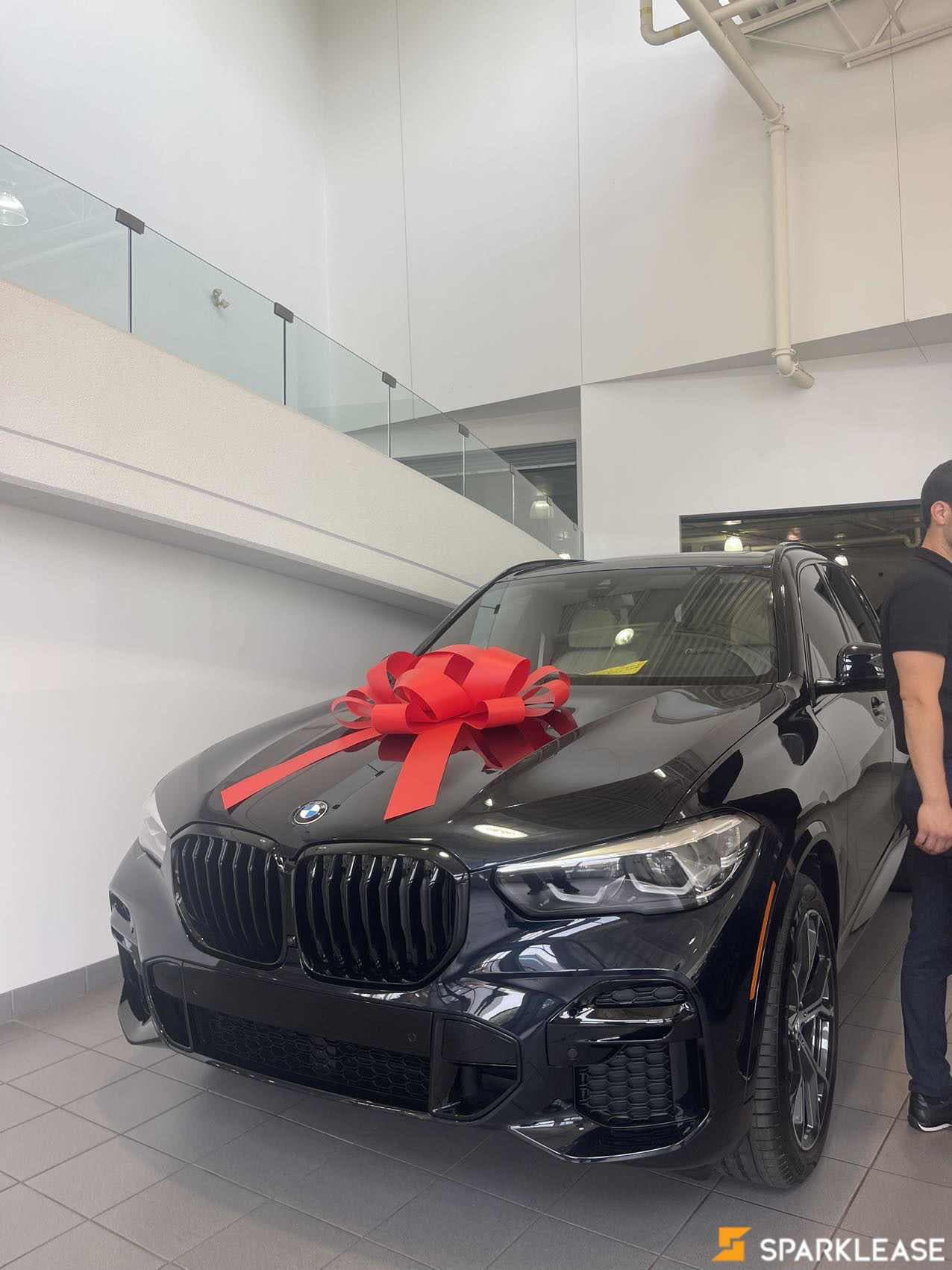 2023 BMW X5 xDrive40i Sports Activity Vehicle
