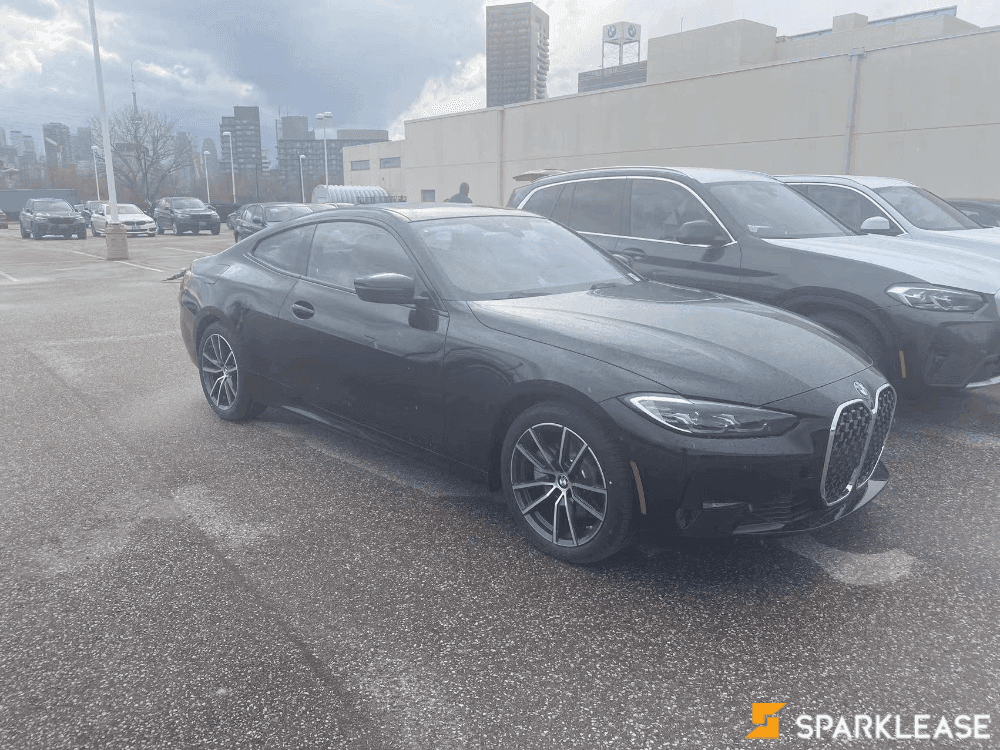 2022 BMW 430 Coupe 现车