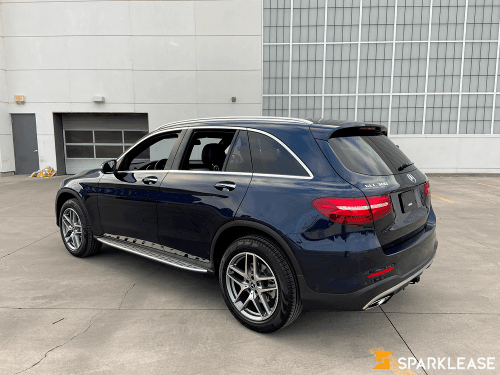 2019 Mercedes-Benz GLC 300