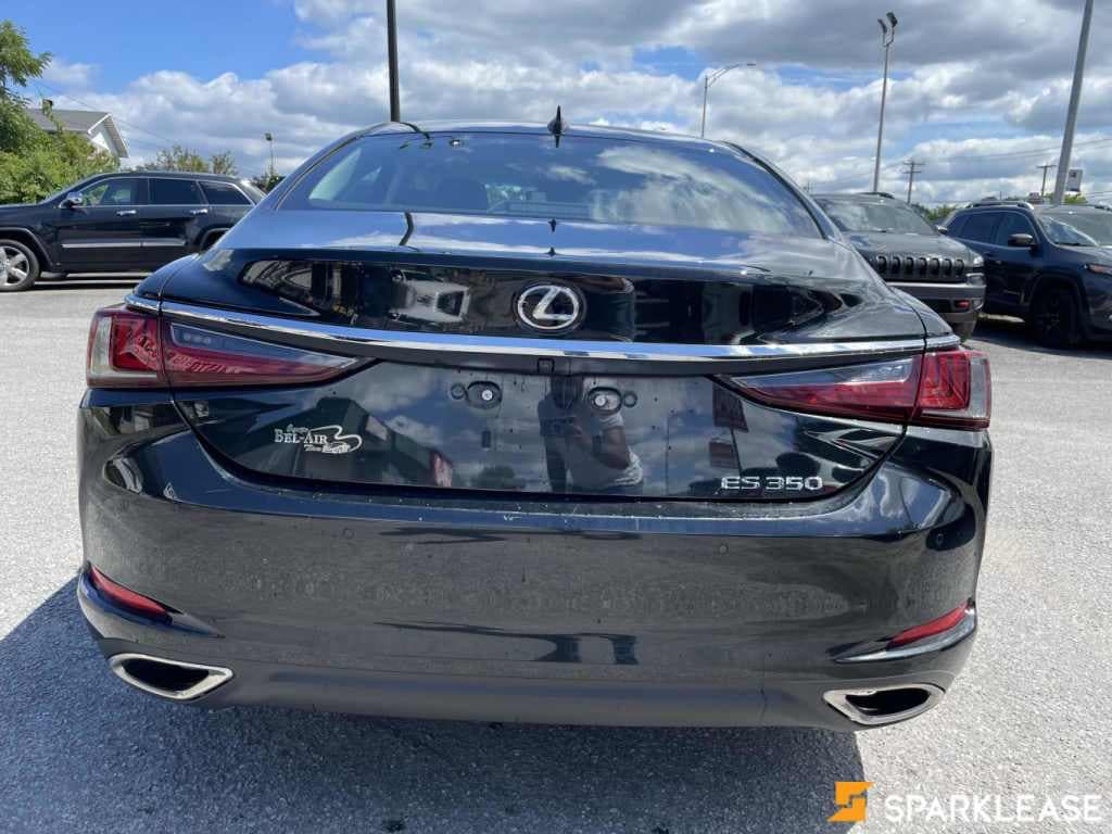 2019 Lexus ES ES 350 Auto