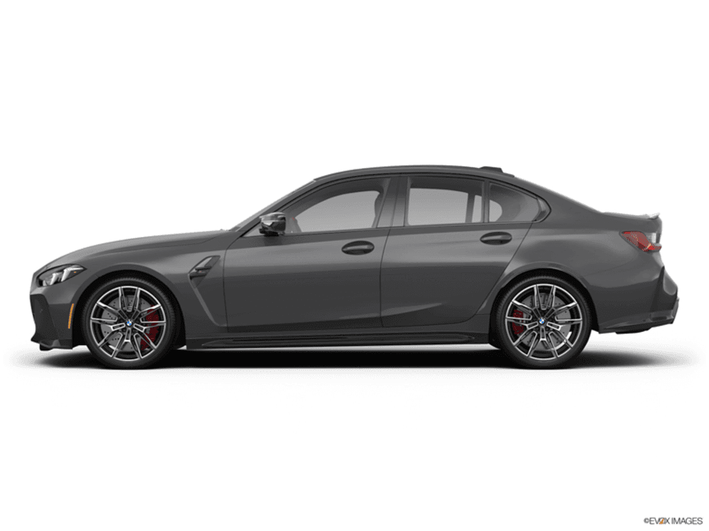 2027 BMW M3 Competition