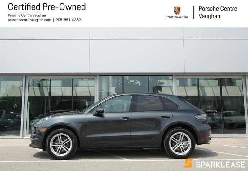 2021 Porsche Macan AWD