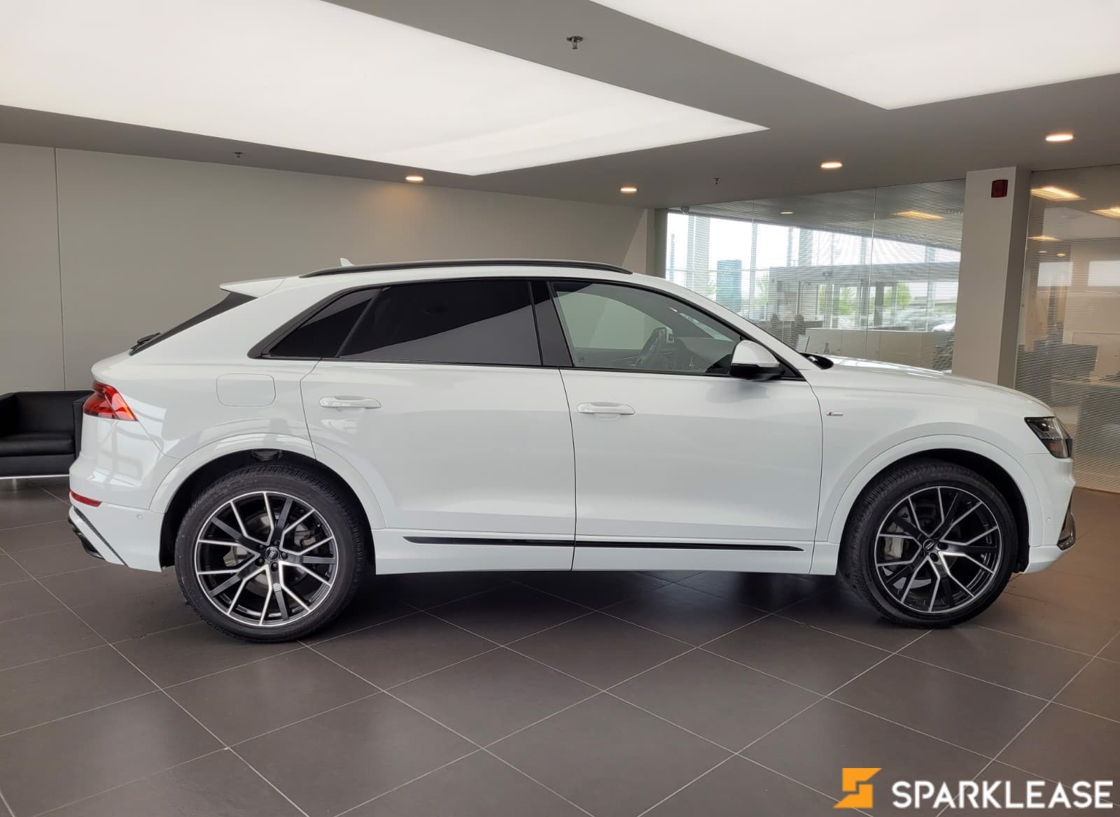 2020 Audi Q8 Technik 55 TFSI quattro