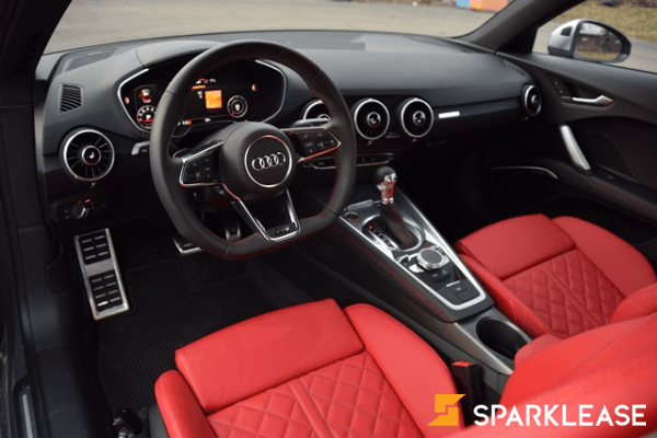 2018 Audi TTS