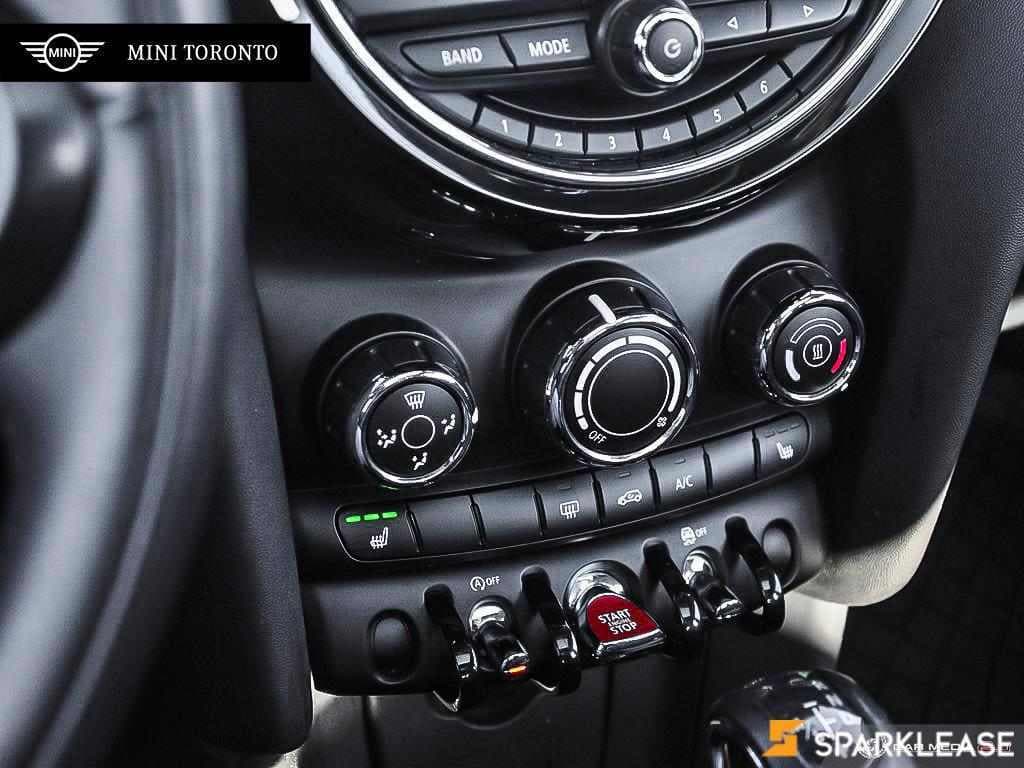 2019 MINI 5 Door Cooper FWD